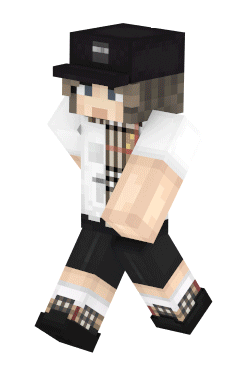 Burberry characters gif